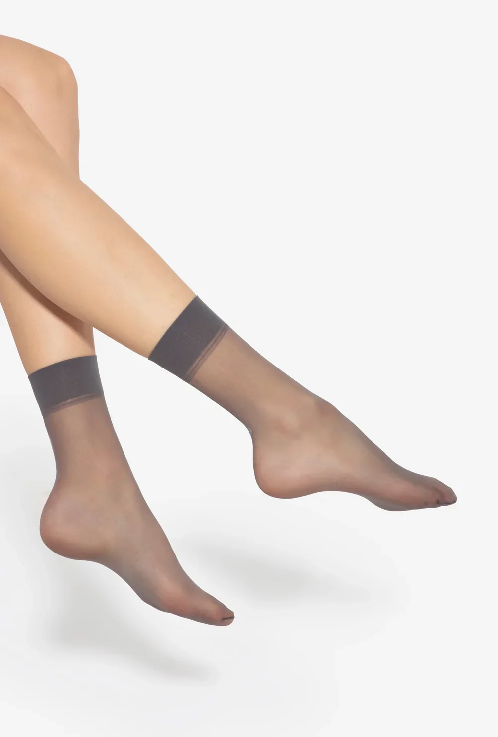 2-pak skarpetek rajstopowych Lycra - Image 7