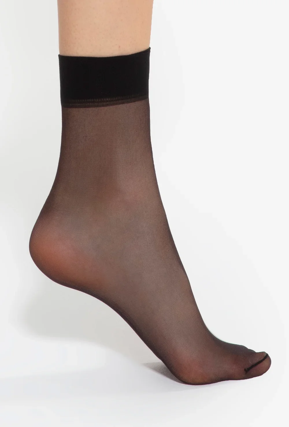 2-pak skarpetek rajstopowych Lycra - Image 5