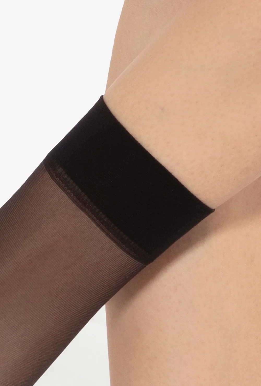 2-pak skarpetek rajstopowych Lycra - Image 6