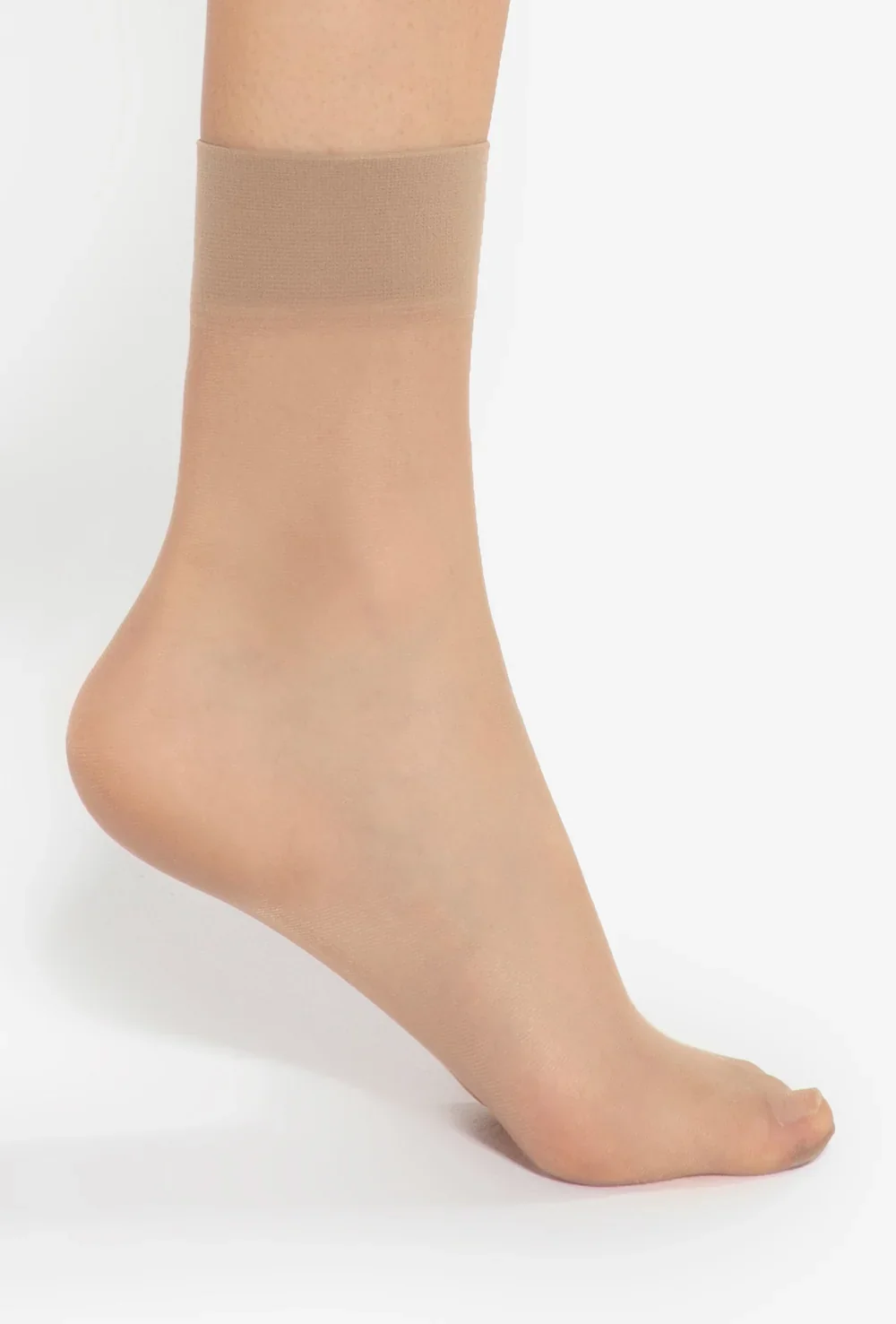 2-pak skarpetek rajstopowych Lycra - Image 5