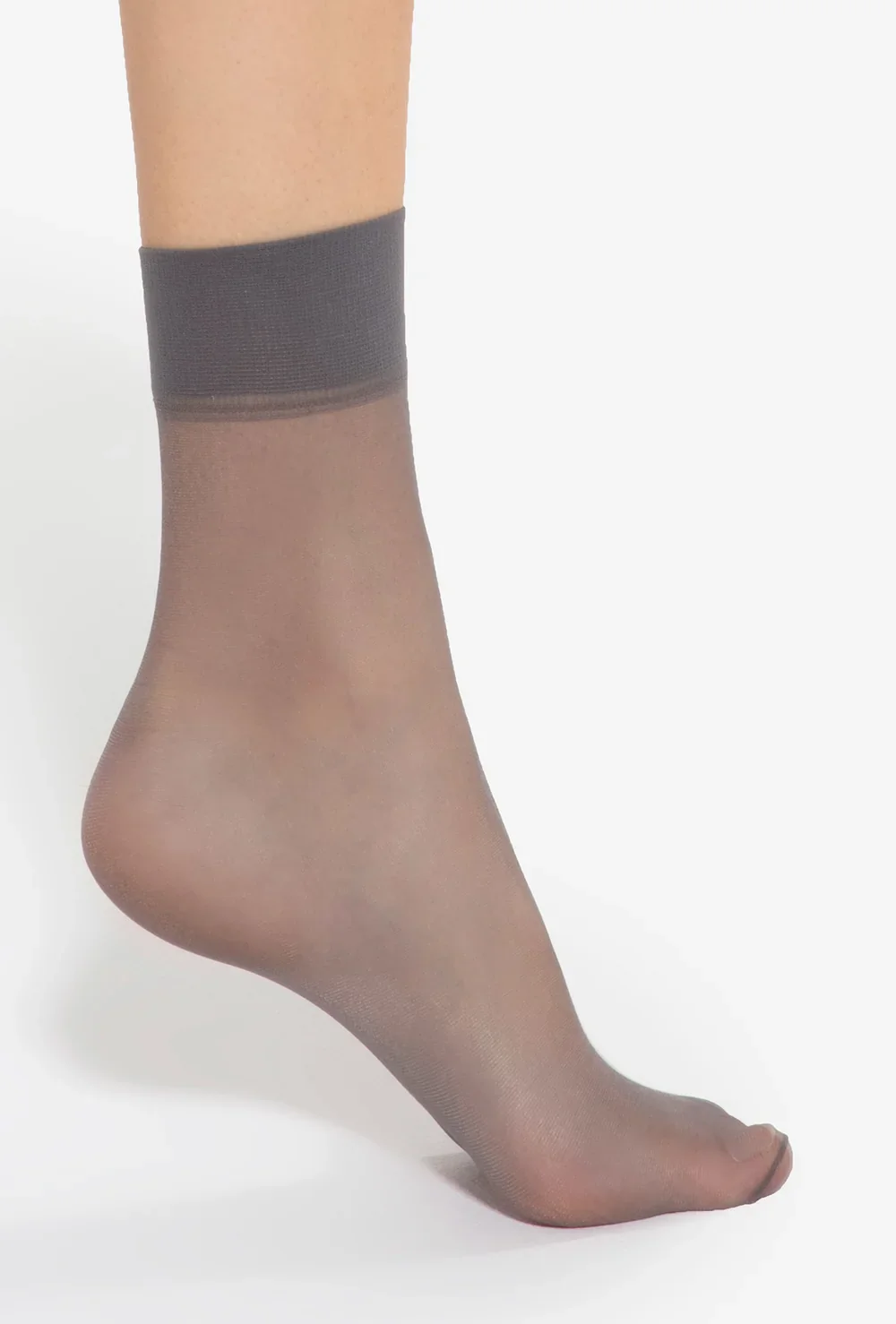2-pak skarpetek rajstopowych Lycra - Image 5