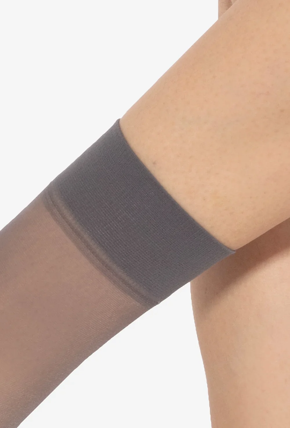 2-pak skarpetek rajstopowych Lycra - Image 6