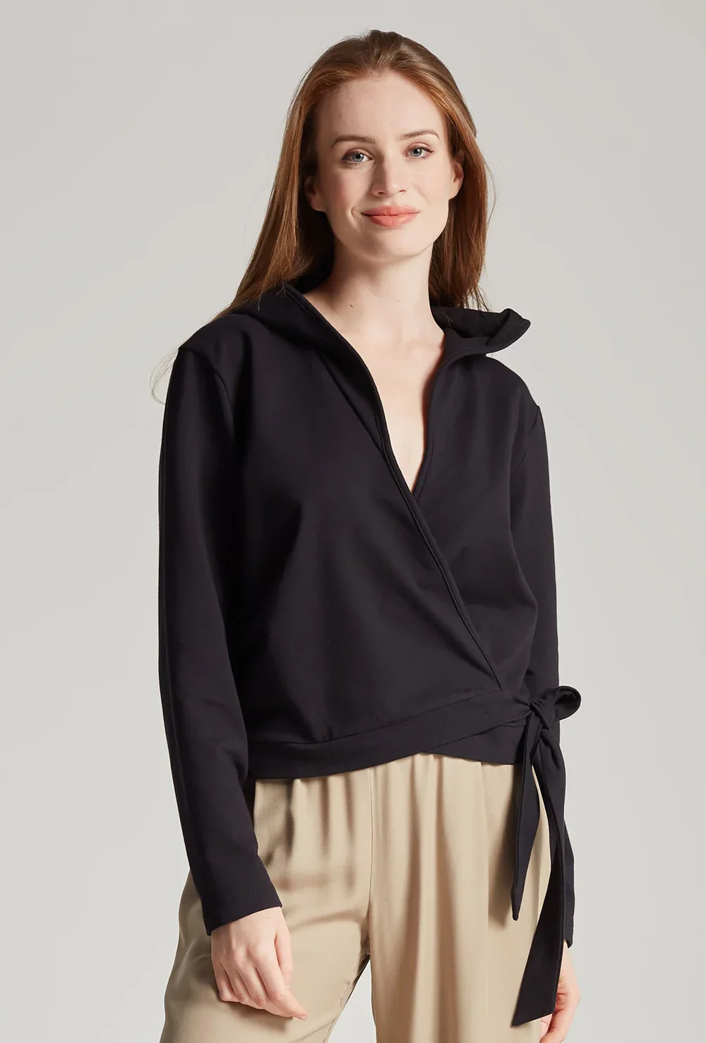 Bawełniana bluza Sophie