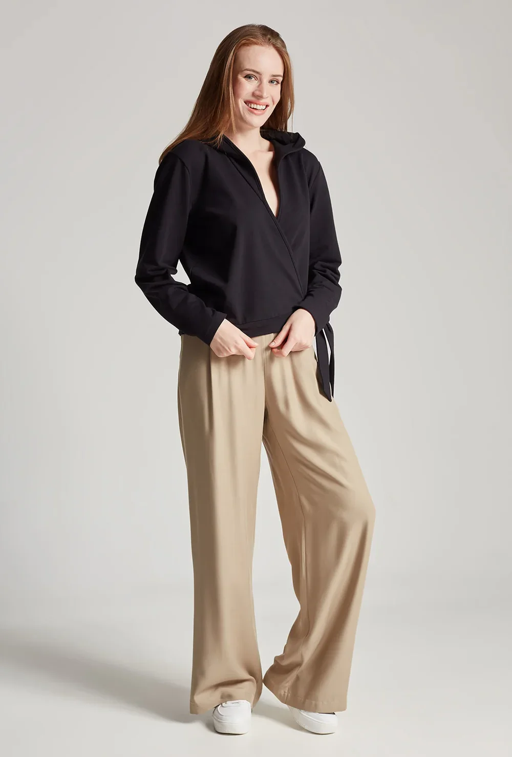 Bawełniana bluza Sophie - Image 3