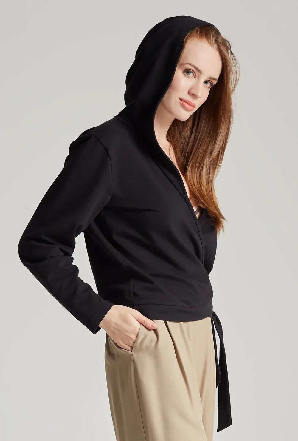 Bawełniana bluza Sophie - Image 4