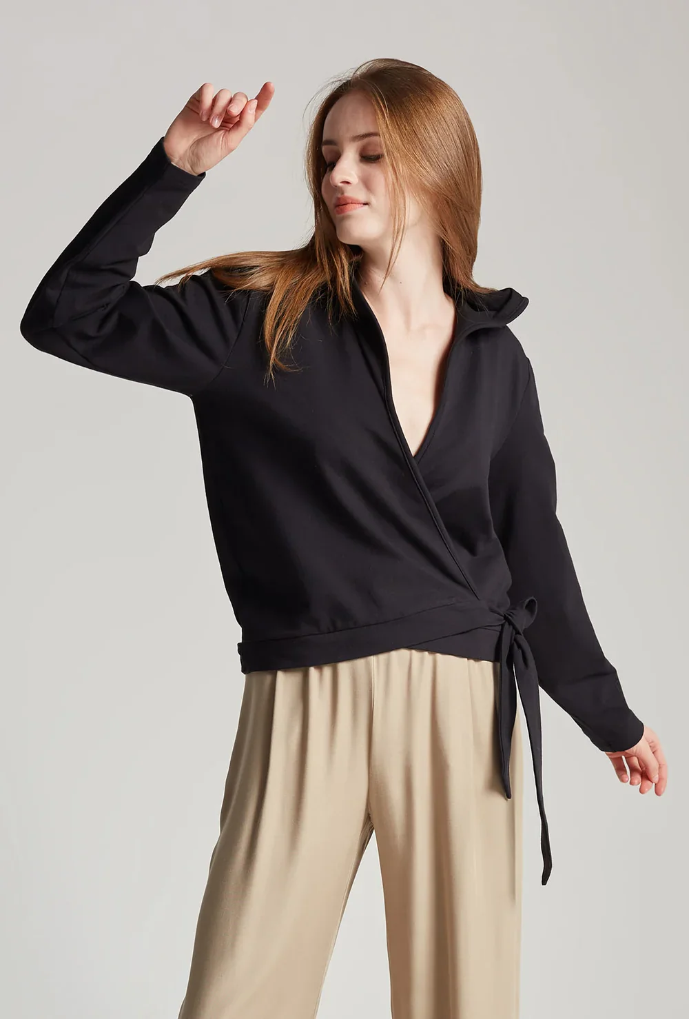 Bawełniana bluza Sophie - Image 6