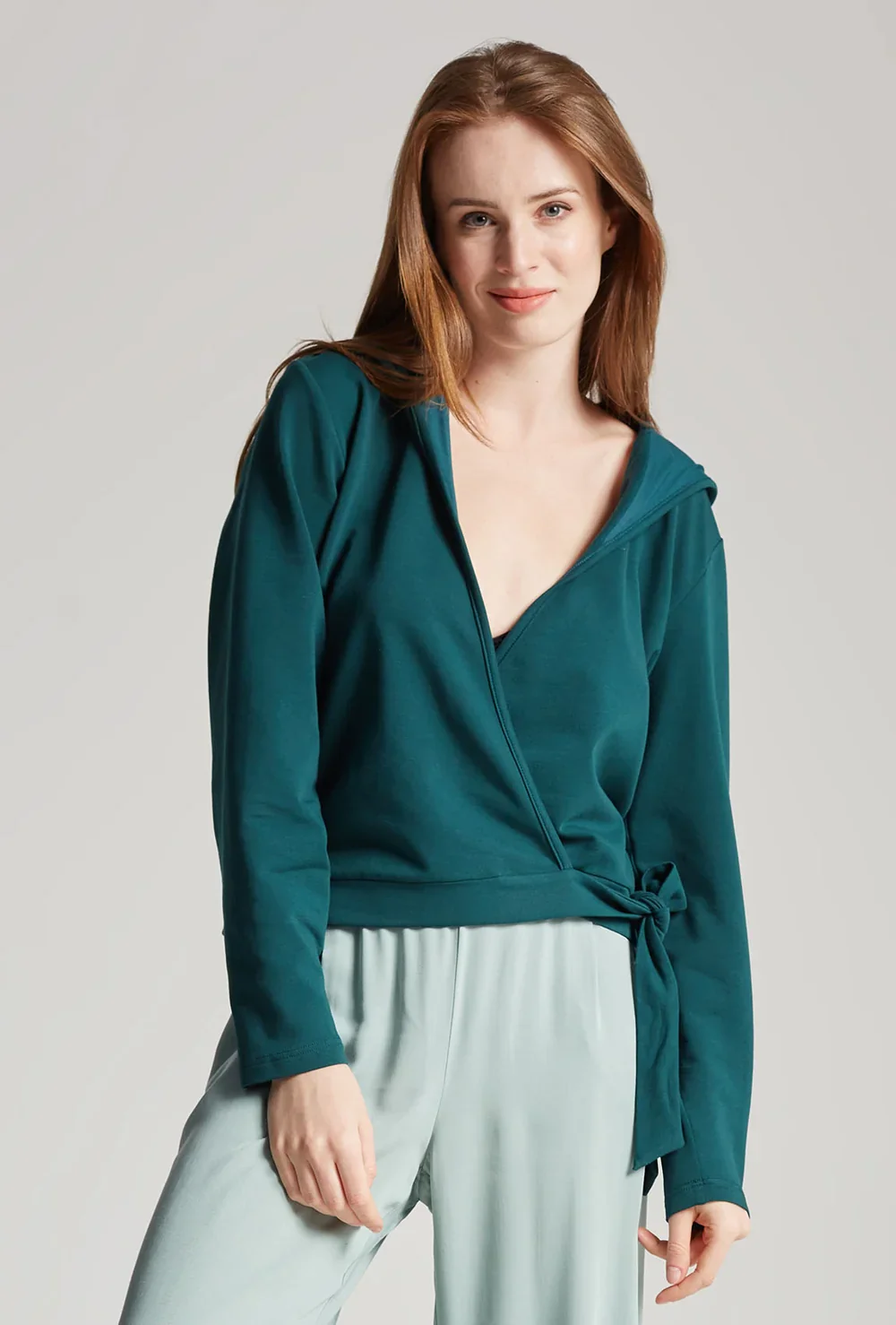 Bawełniana bluza Sophie