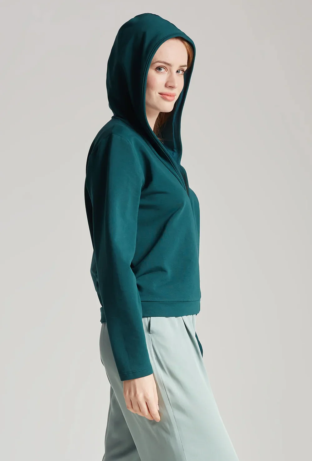 Bawełniana bluza Sophie - Image 5
