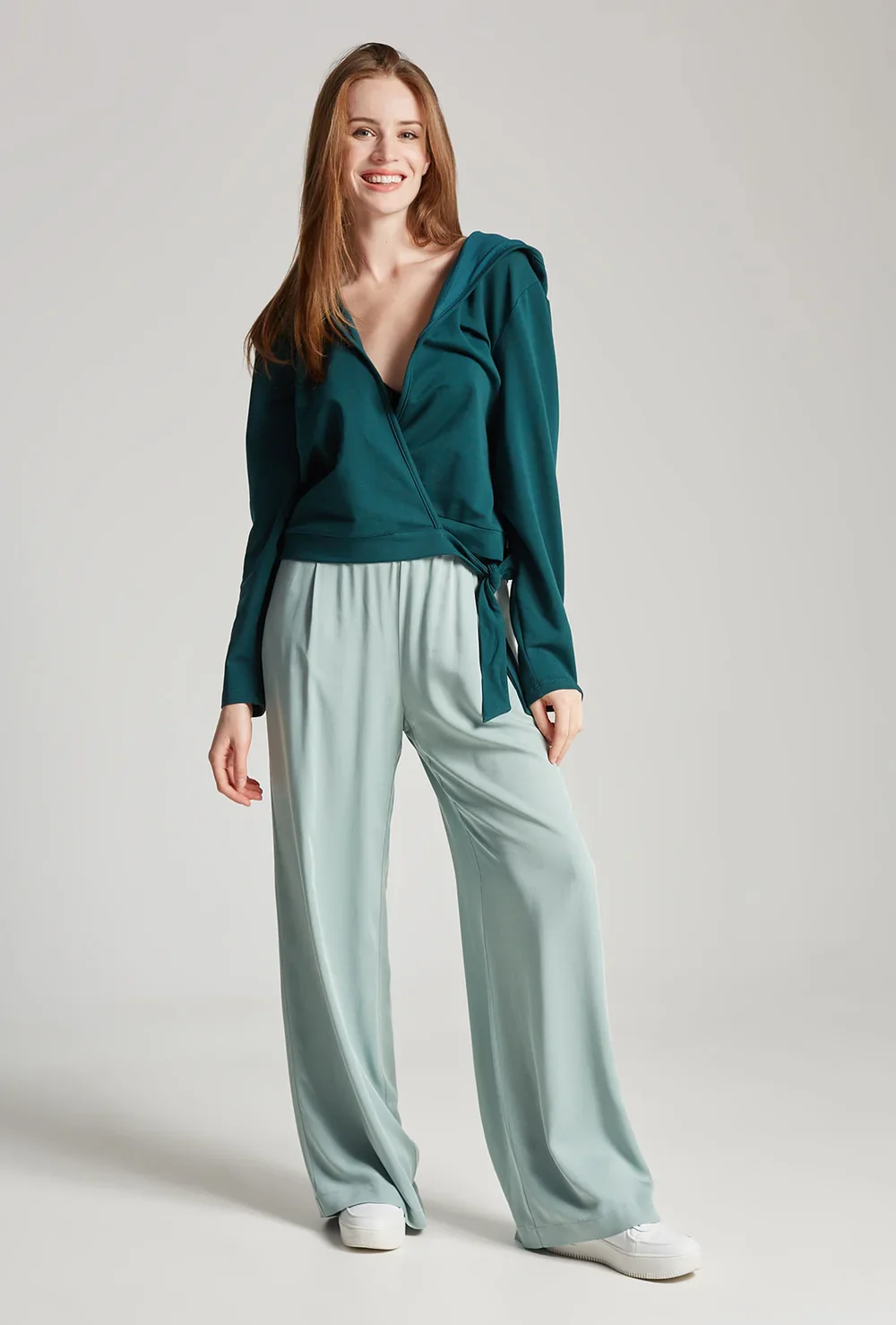 Bawełniana bluza Sophie - Image 6