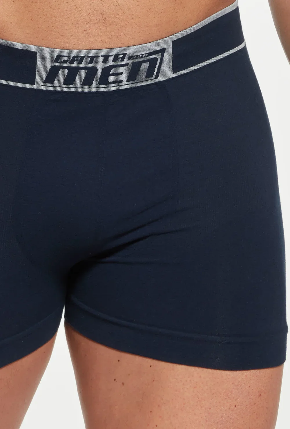 Bawełniane bokserki męskie Boxer Cotton - Image 2