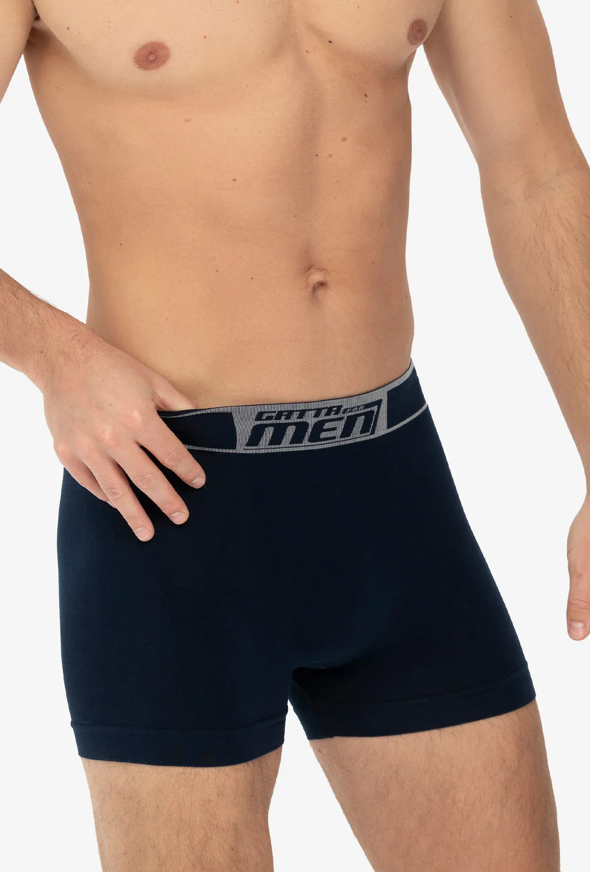 Bawełniane bokserki męskie Boxer Cotton