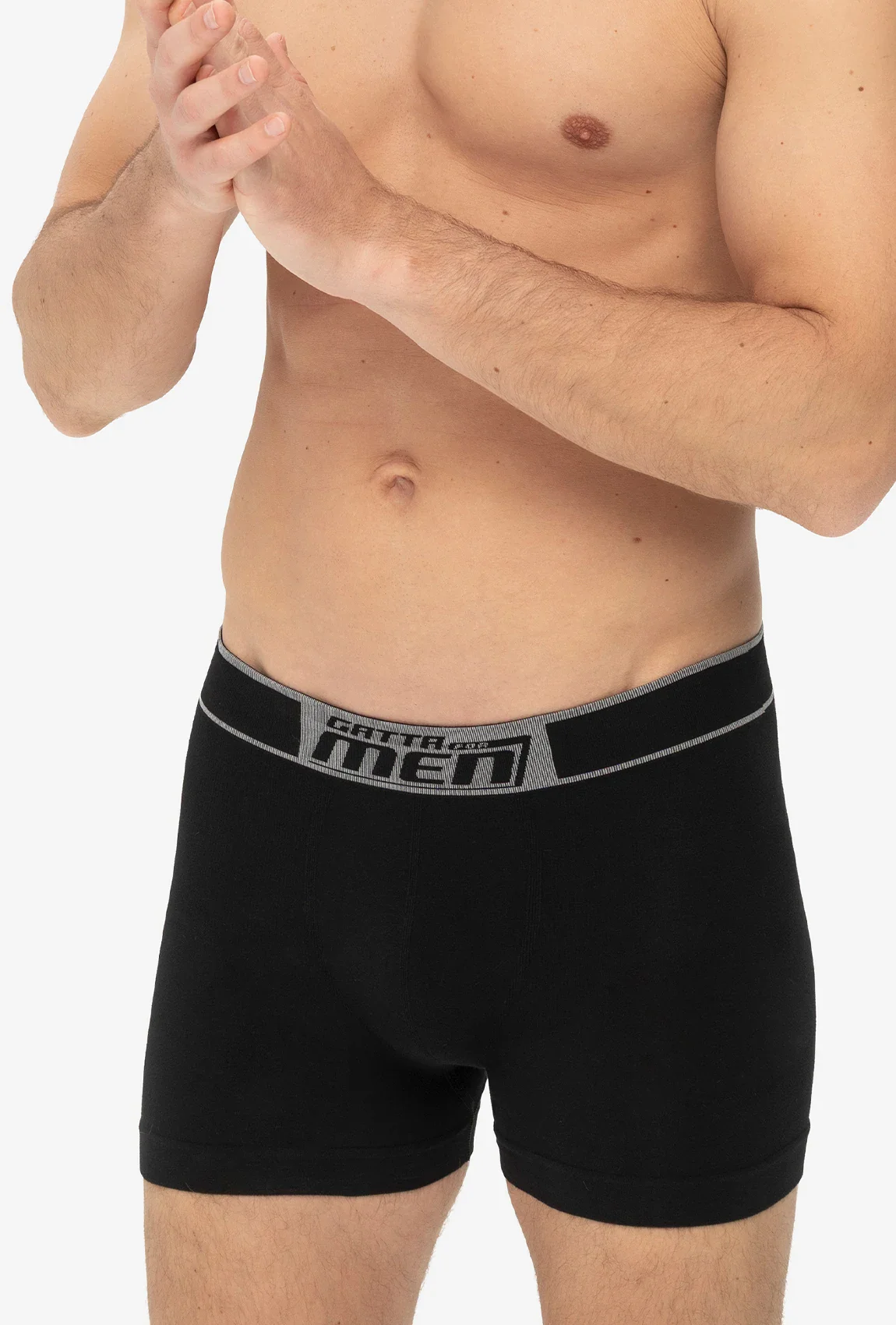 Bawełniane bokserki męskie Boxer Cotton