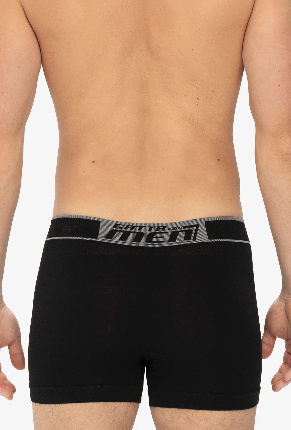 Bawełniane bokserki męskie Boxer Cotton - Image 2