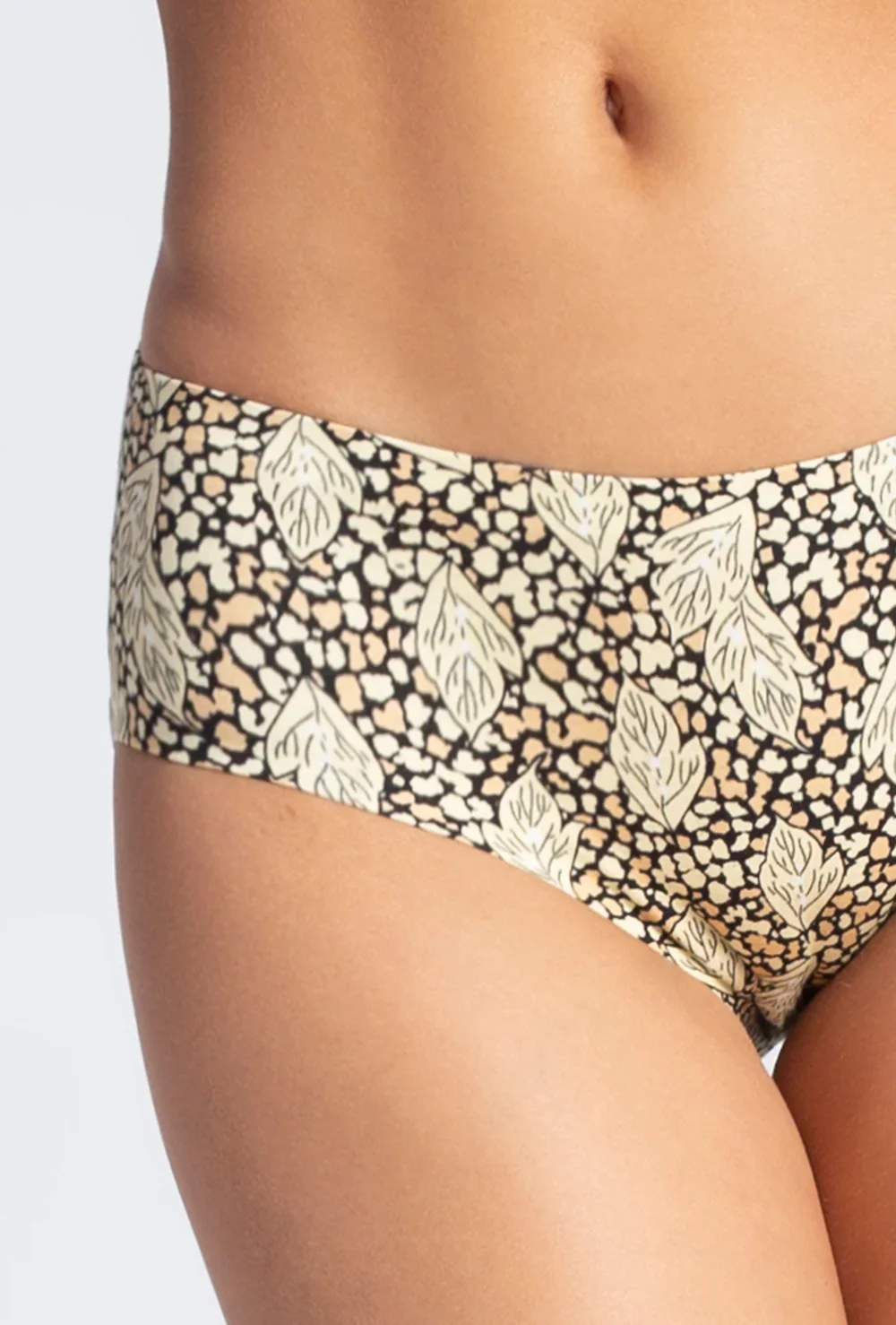 Bawełniane majtki bikini Cotton Softi Print wz. 05 - Image 2