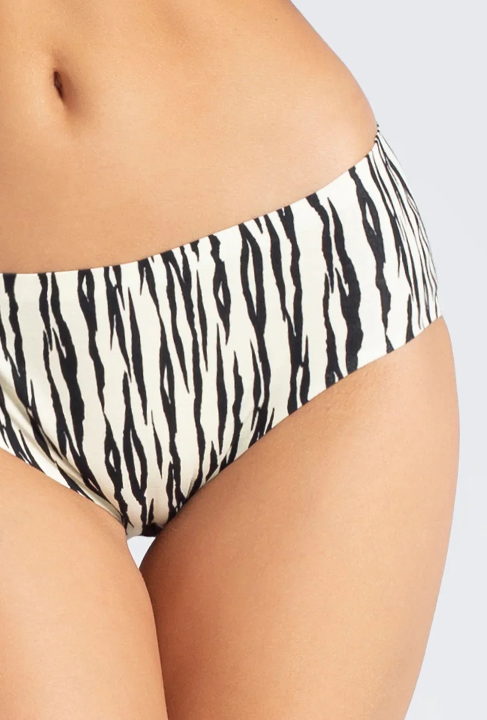 Bawełniane majtki bikini Cotton Softi Print wz. 06 - Image 2