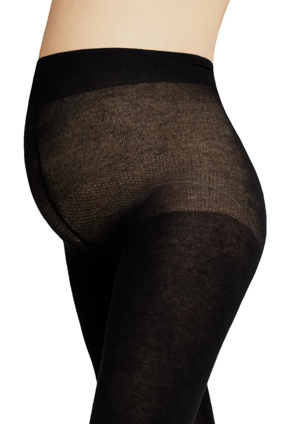 Bawełniane rajstopy ciążowe Body Protect - Image 3