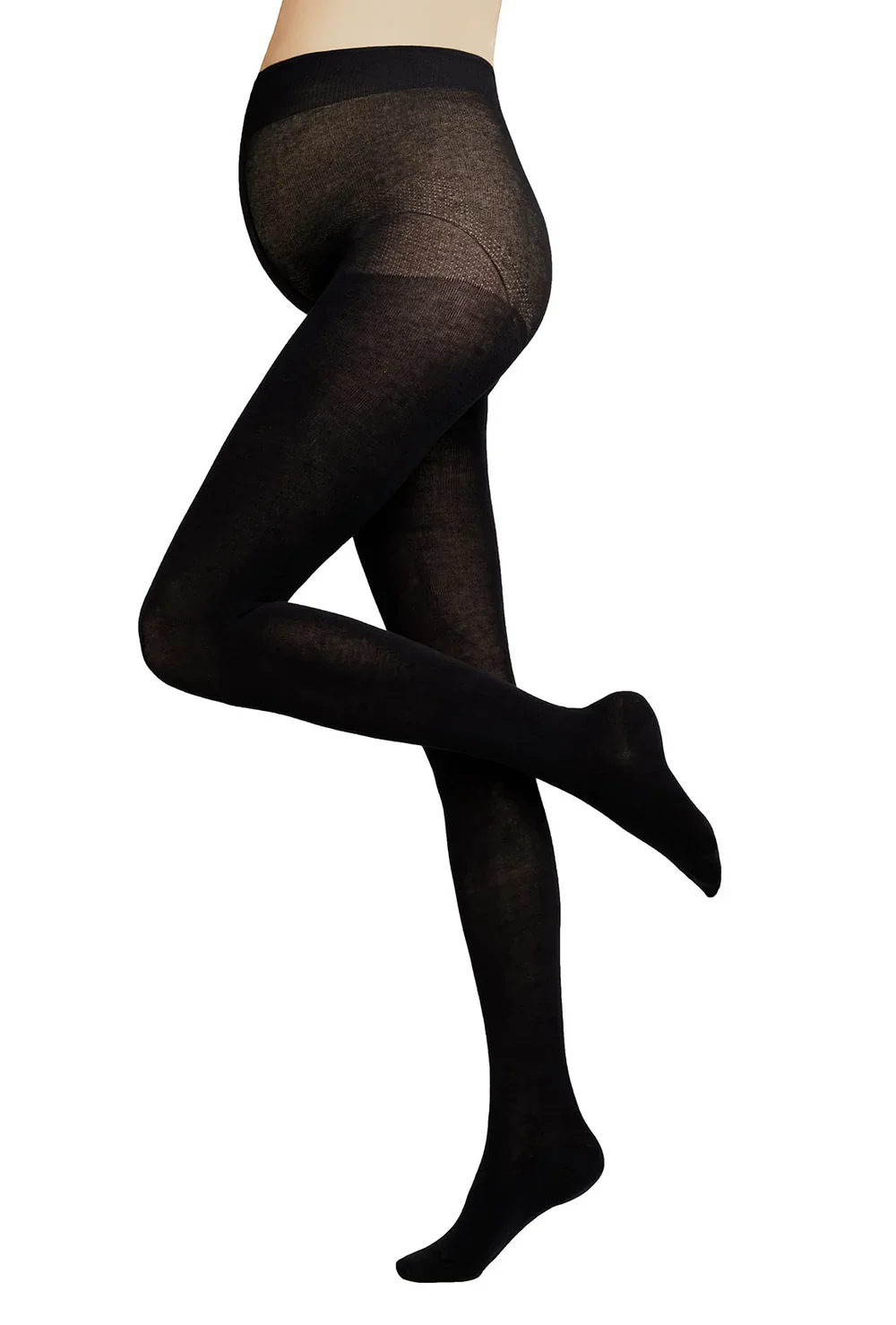 Bawełniane rajstopy ciążowe Body Protect - Image 6