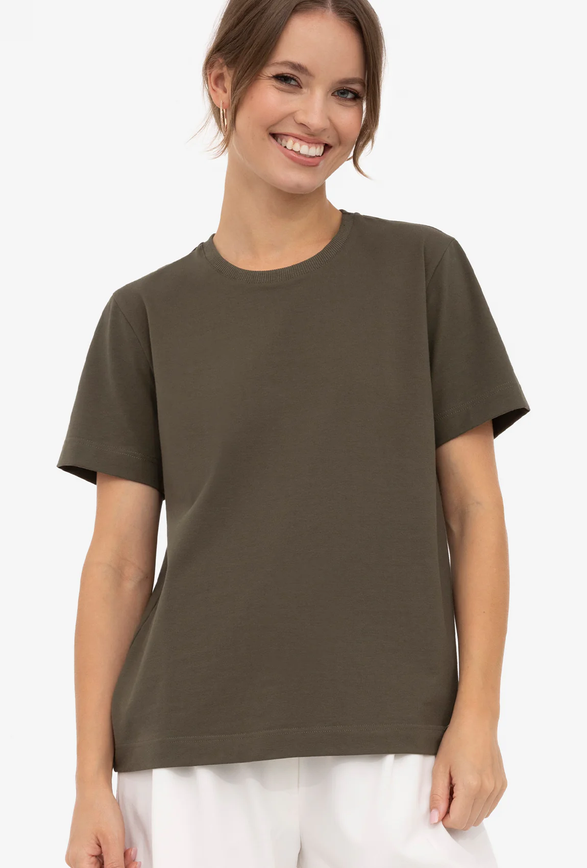 Bawełniany t-shirt Best