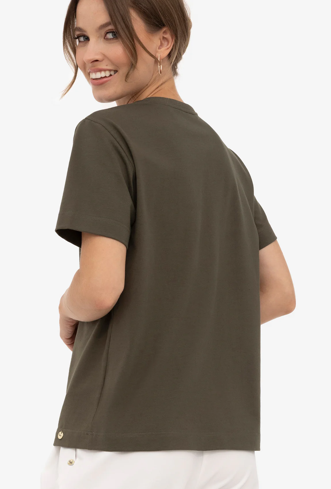 Bawełniany t-shirt Best - Image 2