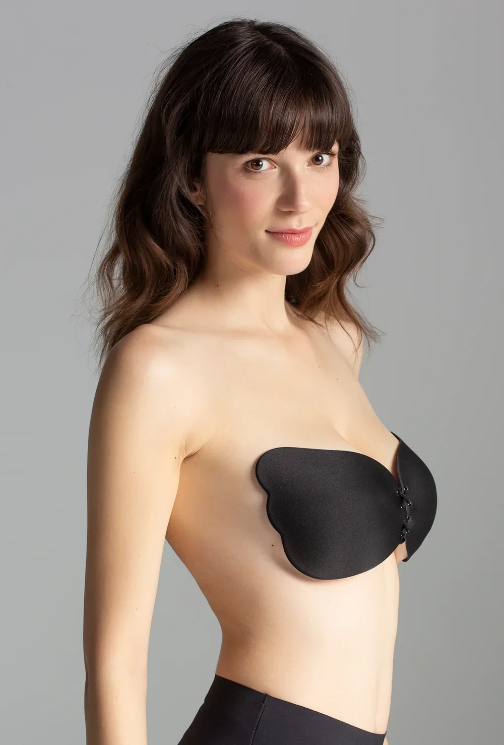 Biustonosz samonośny Invisible Beauty Bra wz. 01