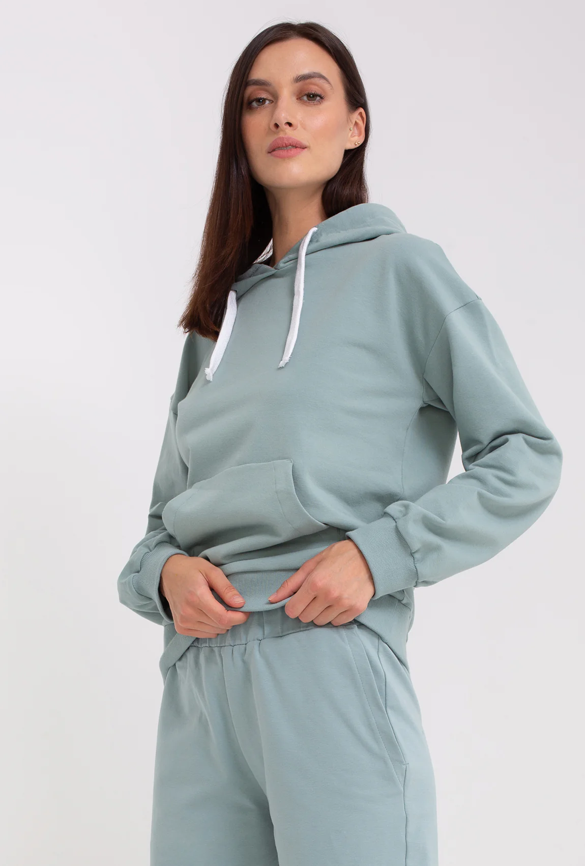 Bluza z kapturem Comfort
