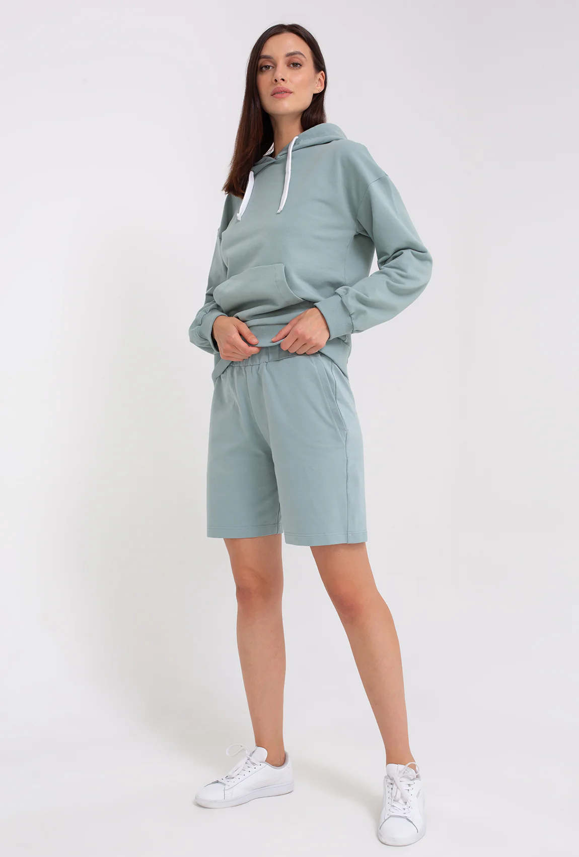 Bluza z kapturem Comfort - Image 5