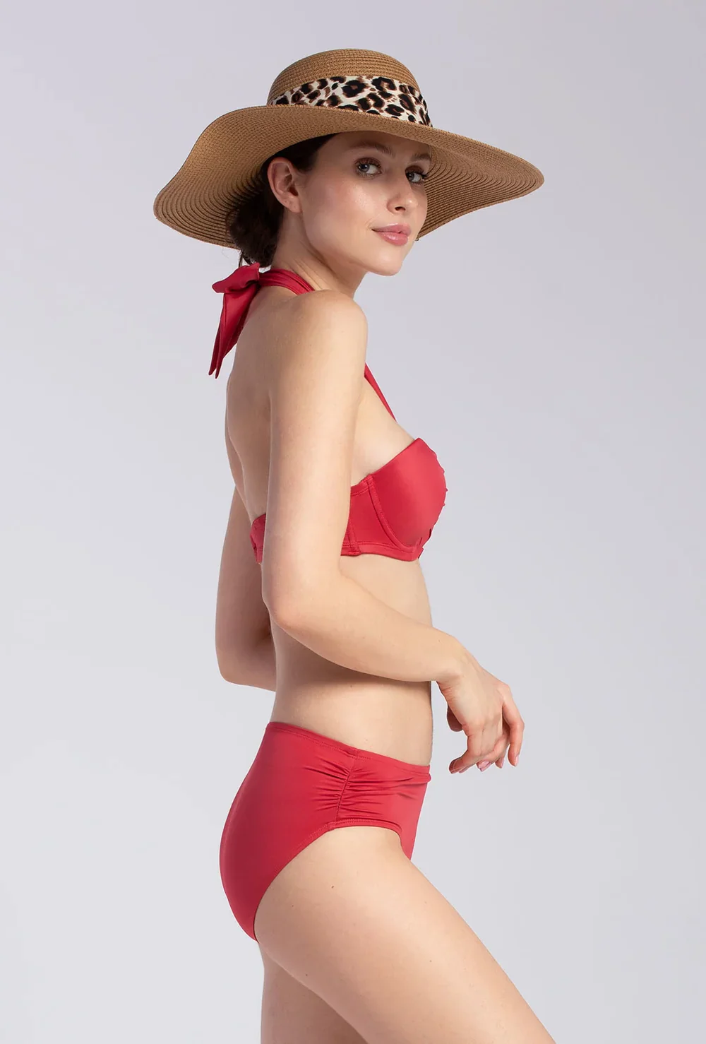 Dół od stroju kąpielowego bikini Hamoa - Image 4
