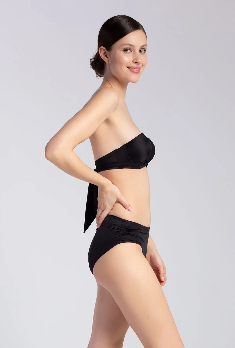 Dół od stroju kąpielowego bikini Hamoa - Image 4