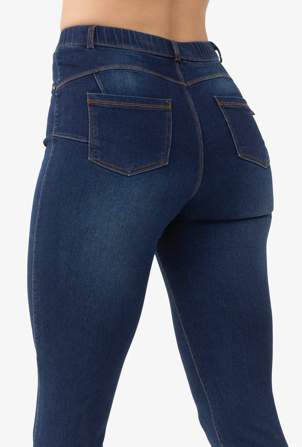 Dopasowane legginsy Margherita - Image 3