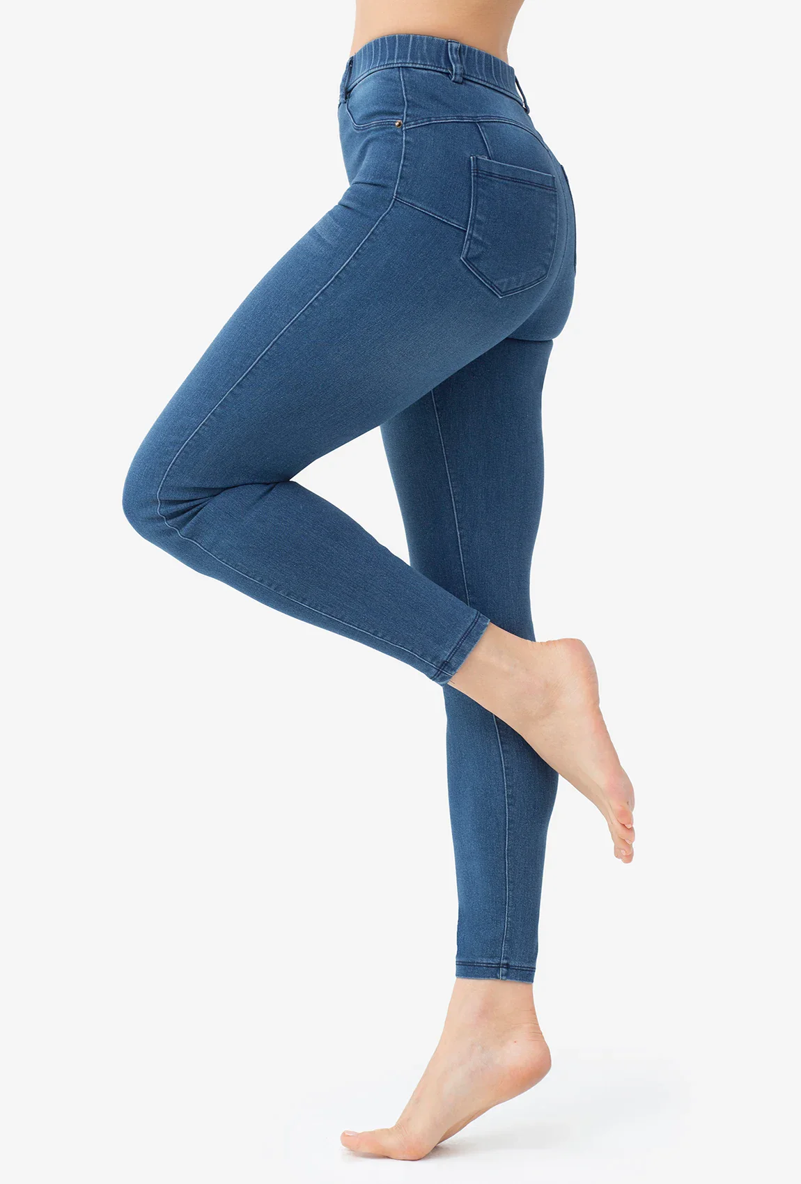 Dopasowane legginsy Margherita