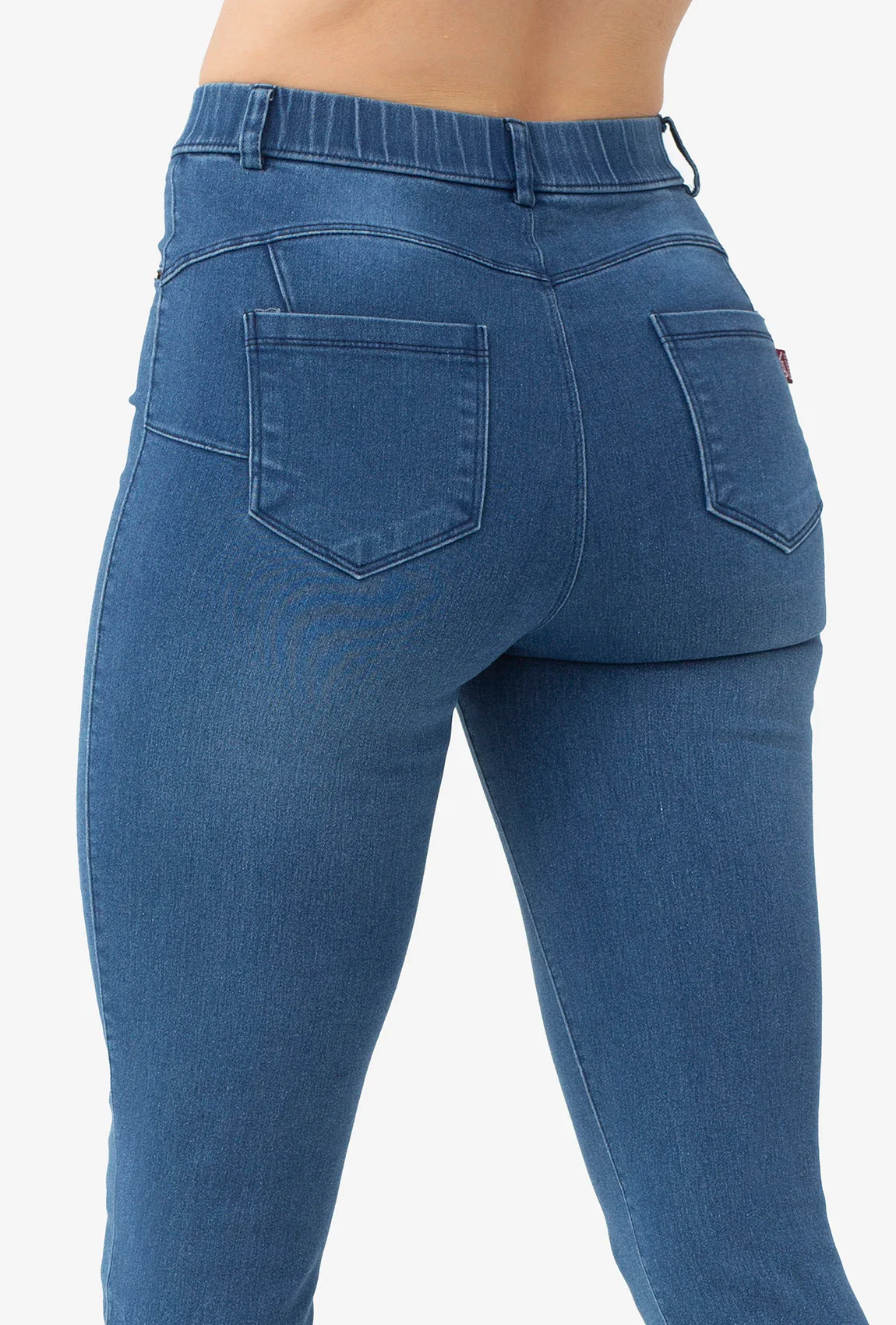 Dopasowane legginsy Margherita - Image 3