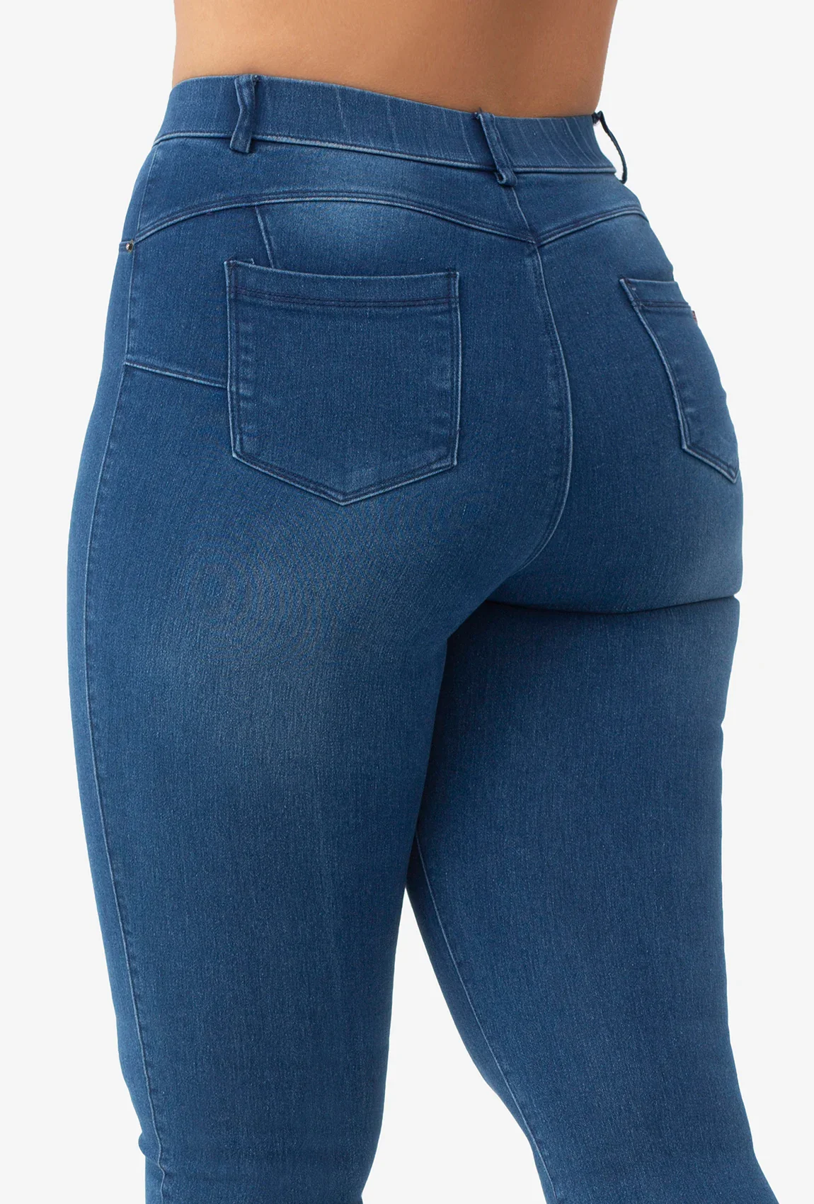 Dopasowane legginsy Margherita - Image 6