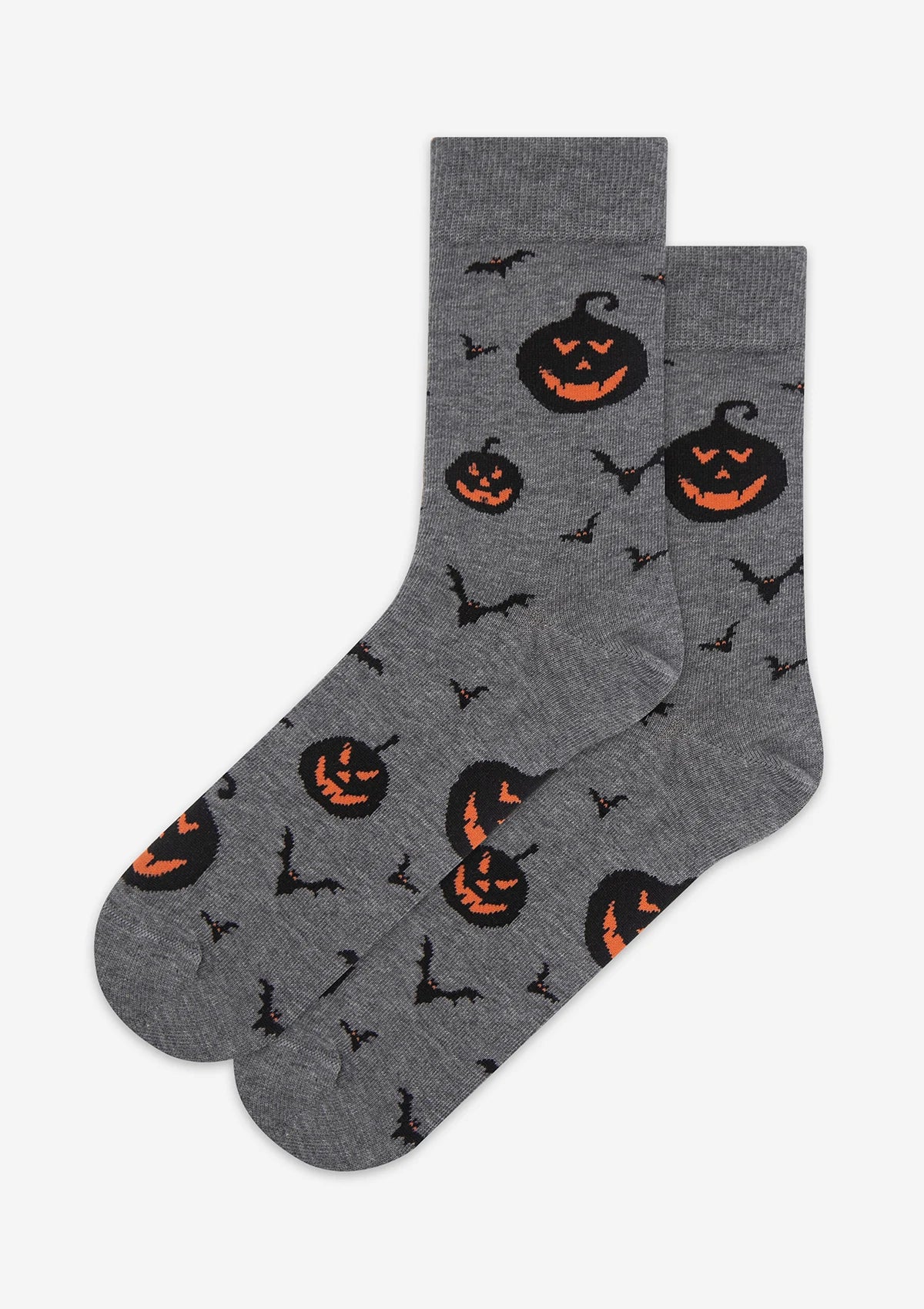 Halloweenowe skarpetki męskie