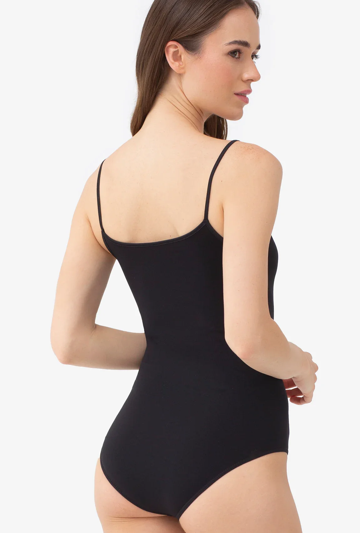 Klasyczne body na ramiączkach Body Camisole - Image 2