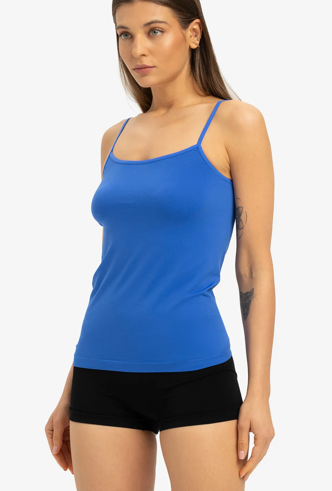 Koszulka na cienkich ramiączkach Camisole - Image 3