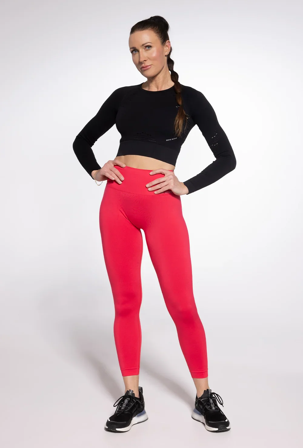 Legginsy sportowe Active Seamless