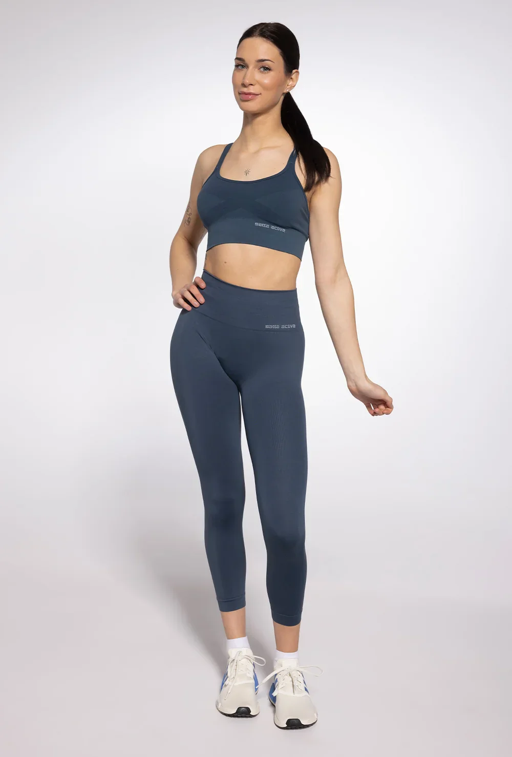 Legginsy sportowe Active Seamless - Image 3