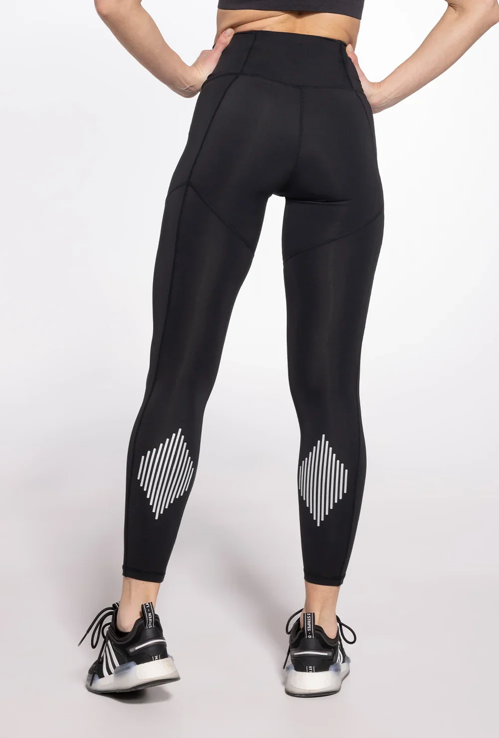 Legginsy sportowe damskie Running - Image 4