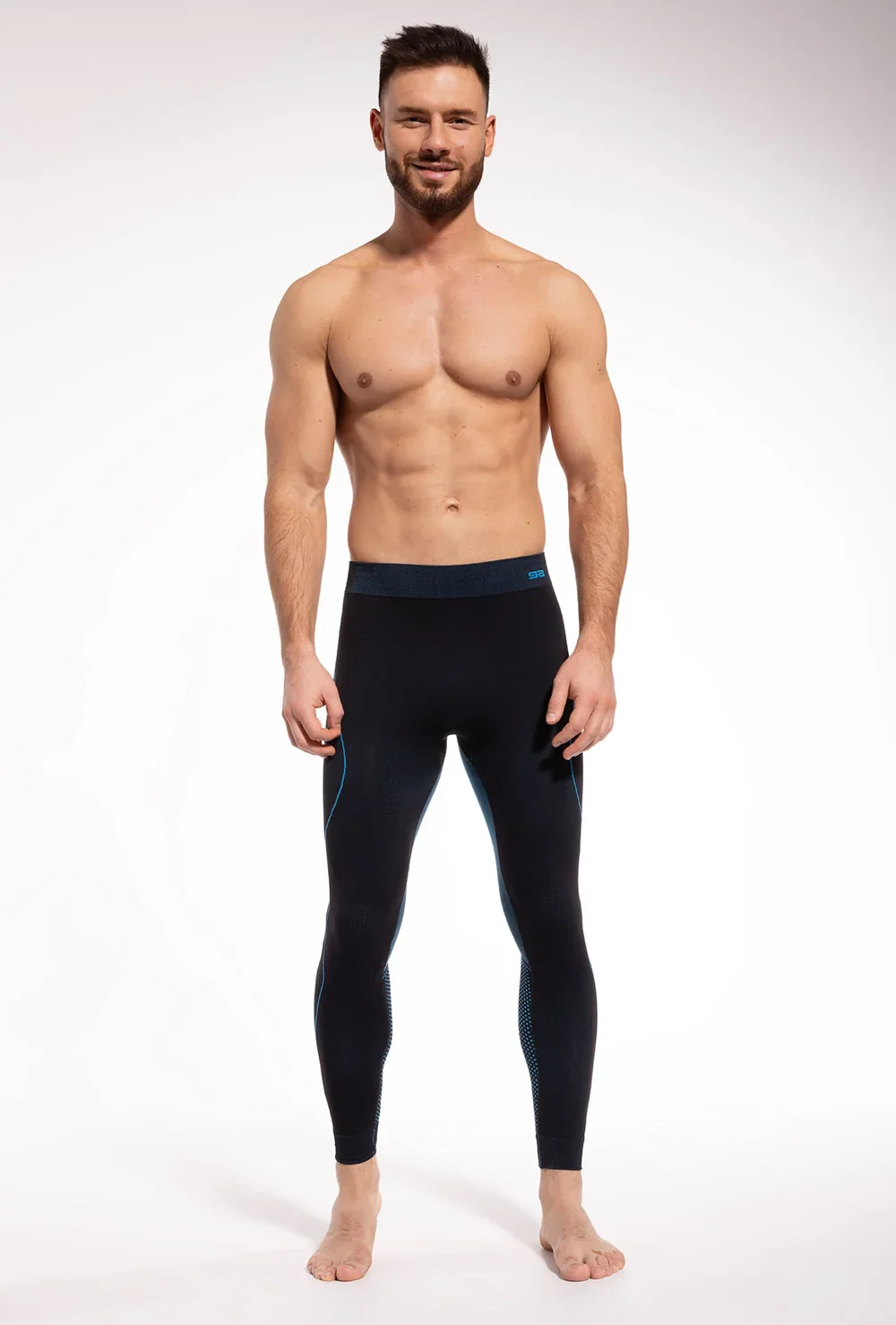 Legginsy termoaktywne Basic Fugo
