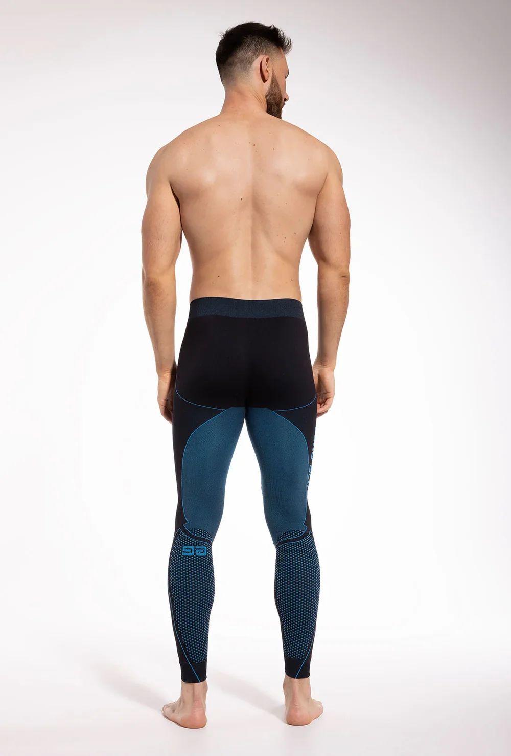 Legginsy termoaktywne Basic Fugo - Image 6