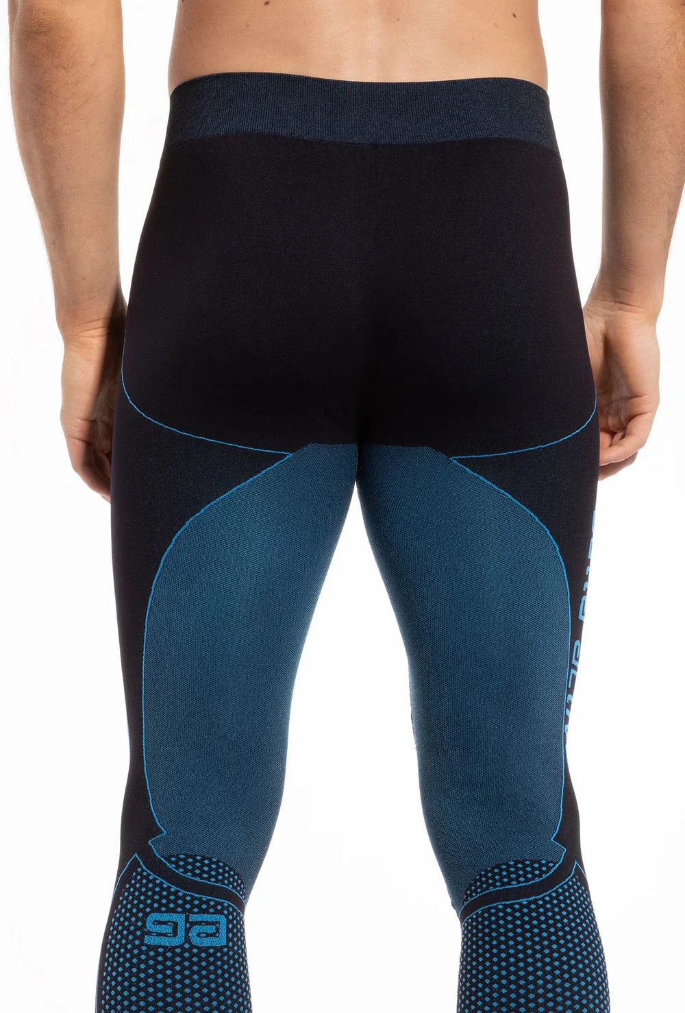 Legginsy termoaktywne Basic Fugo - Image 7