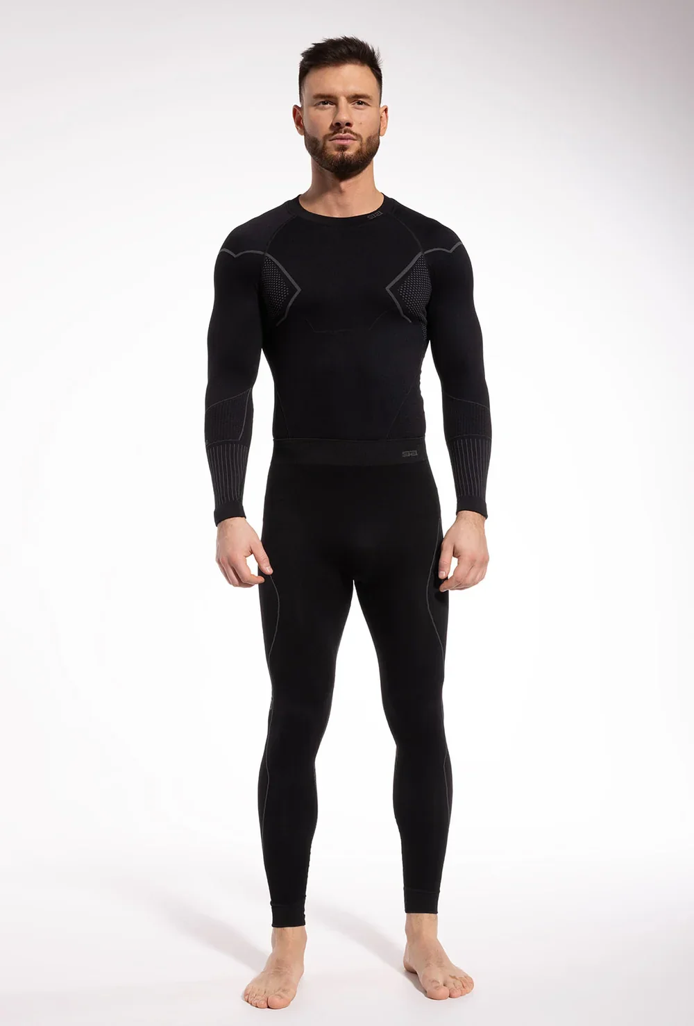 Legginsy termoaktywne Basic Fugo