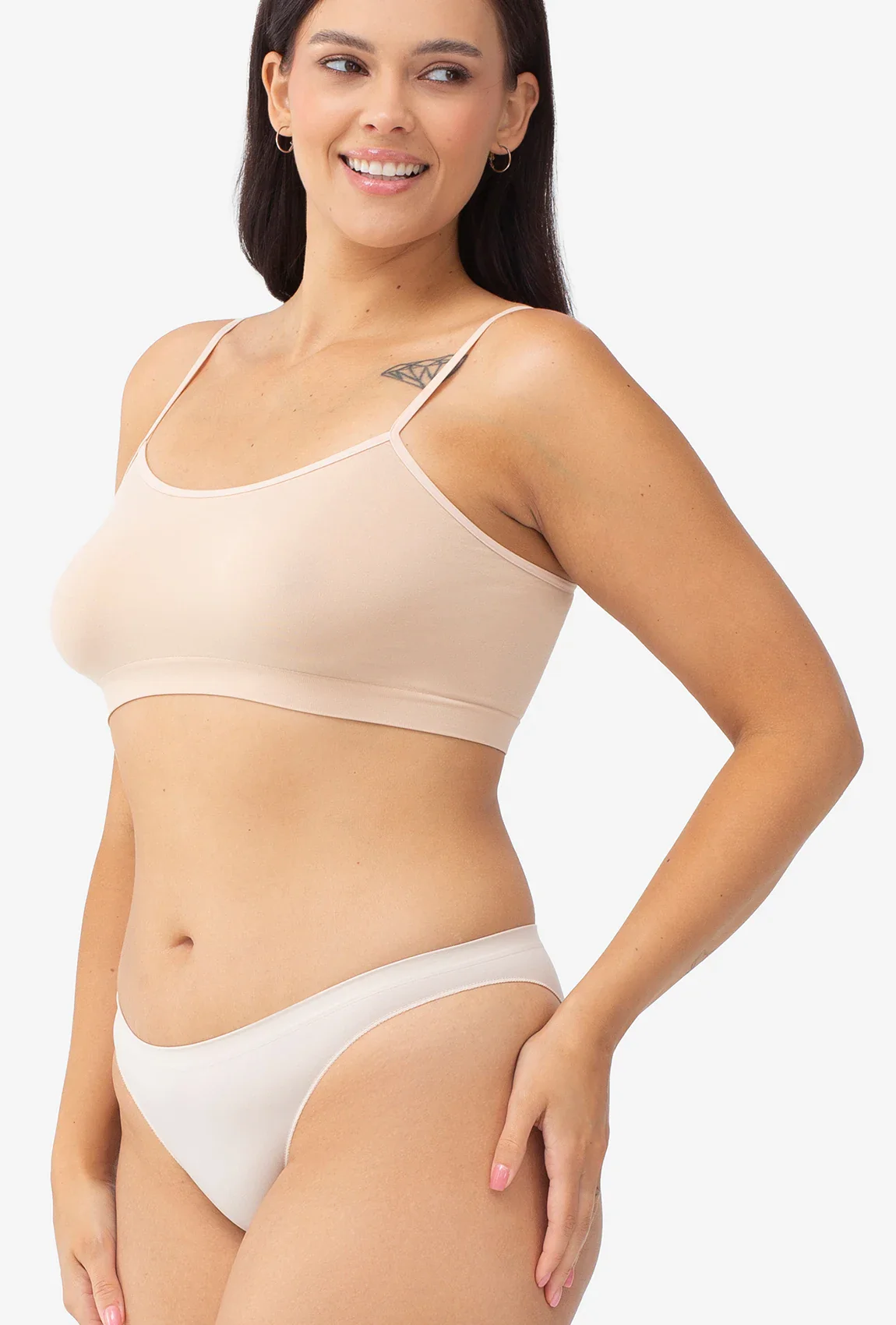 Majtki tanga Sensual Skin - Image 6