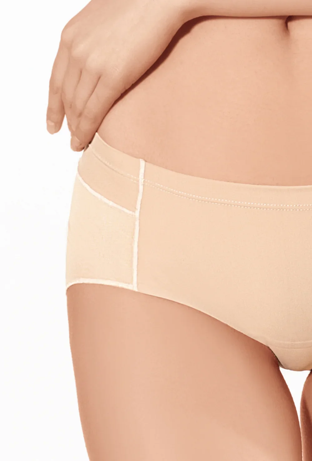 Majtki wyszczuplające Shape Line Mini Bikini - Image 3