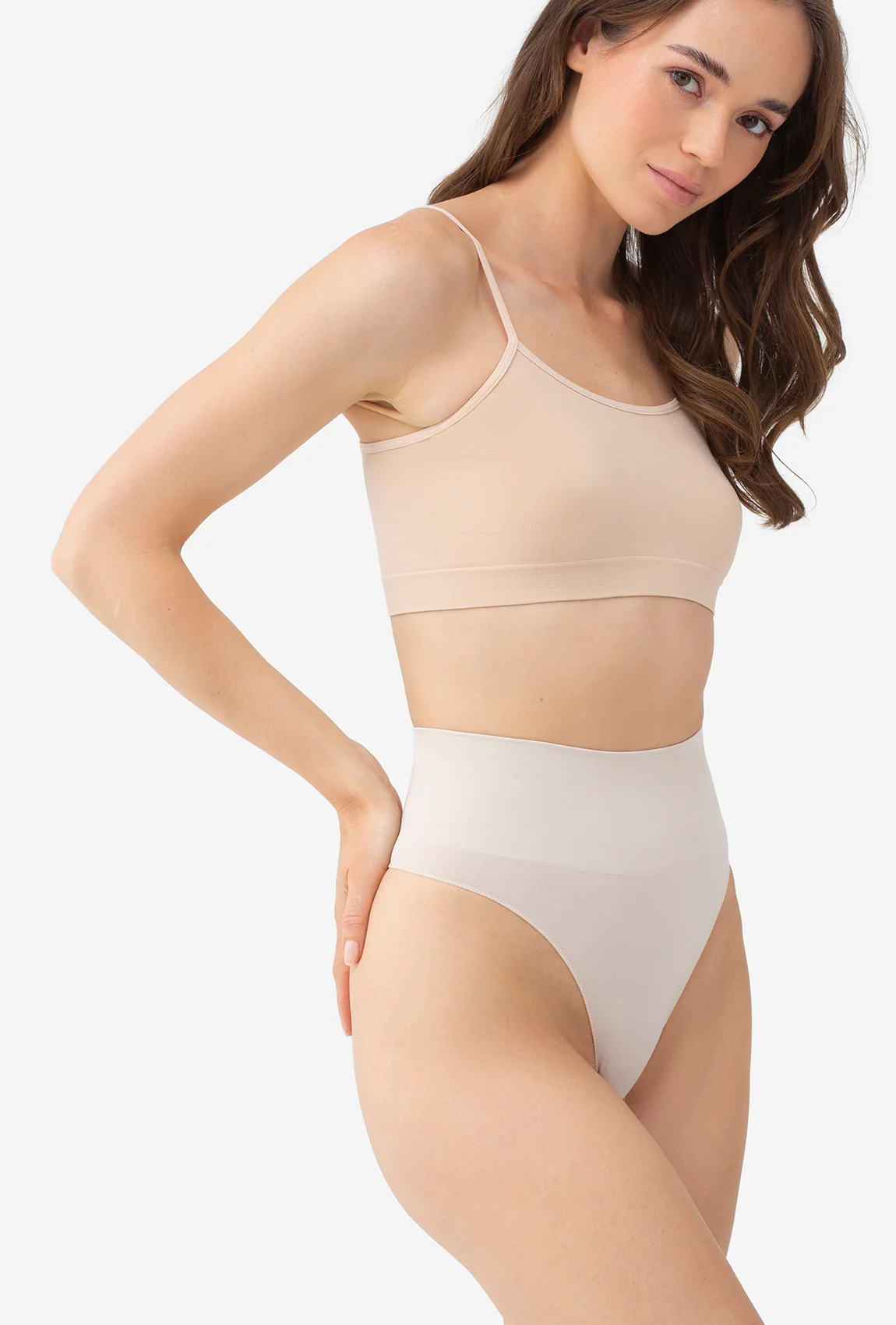 Modelujące stringi Correct Sensual Skin - Image 3