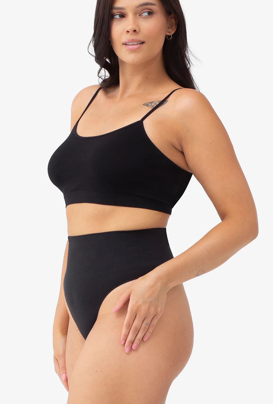 Modelujące stringi Correct Sensual Skin - Image 6