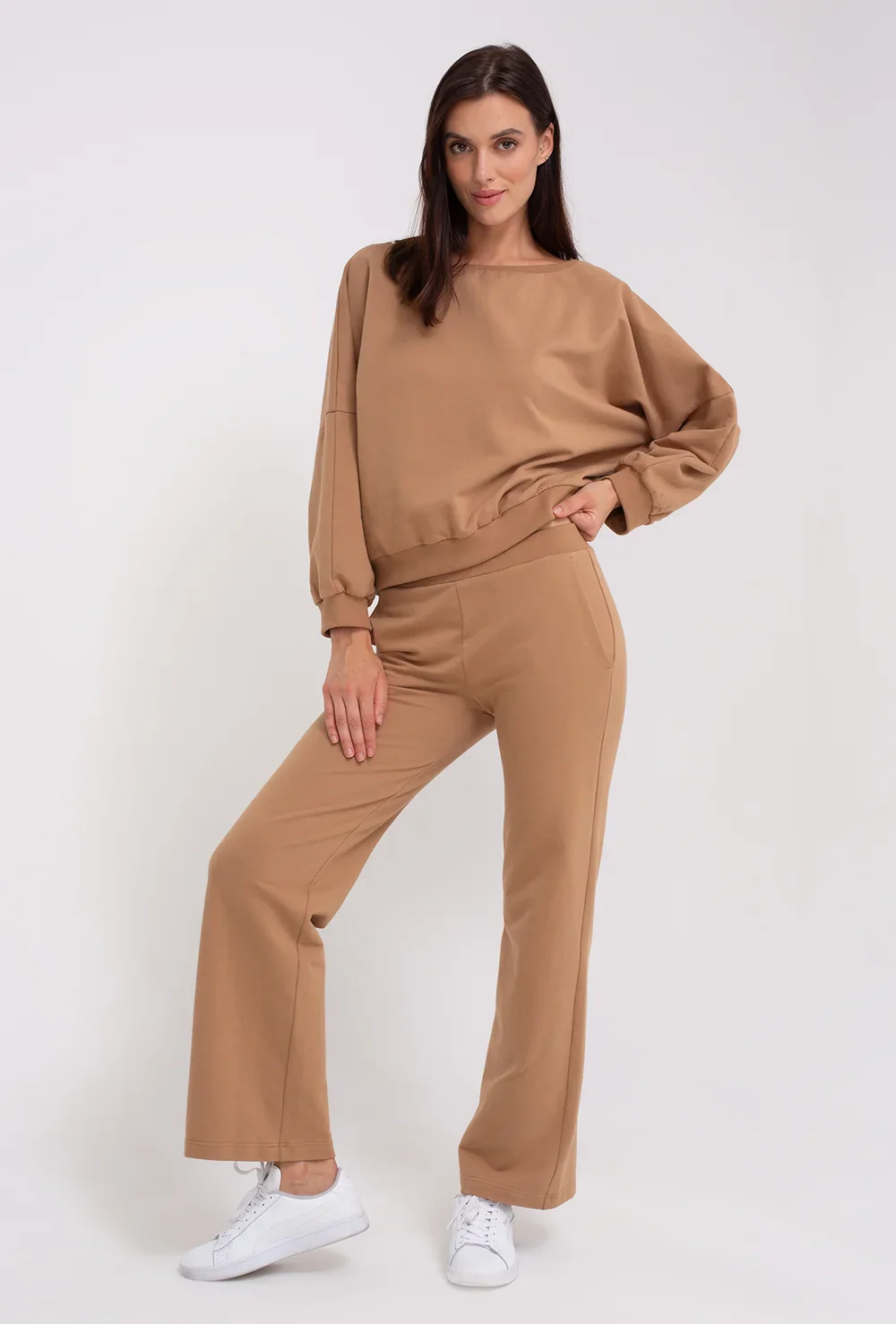 Oversizowa bluza Comfort - Image 3