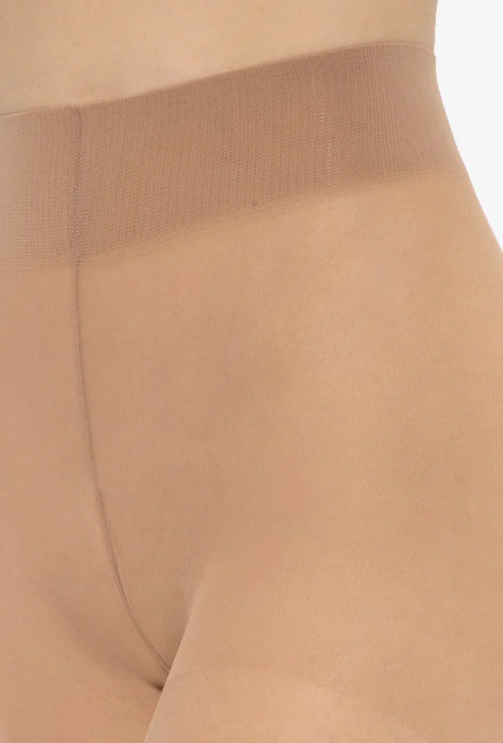 Rajstopy damskie z bezuciskowym ściągaczem Comfort Line 20 den - Image 3