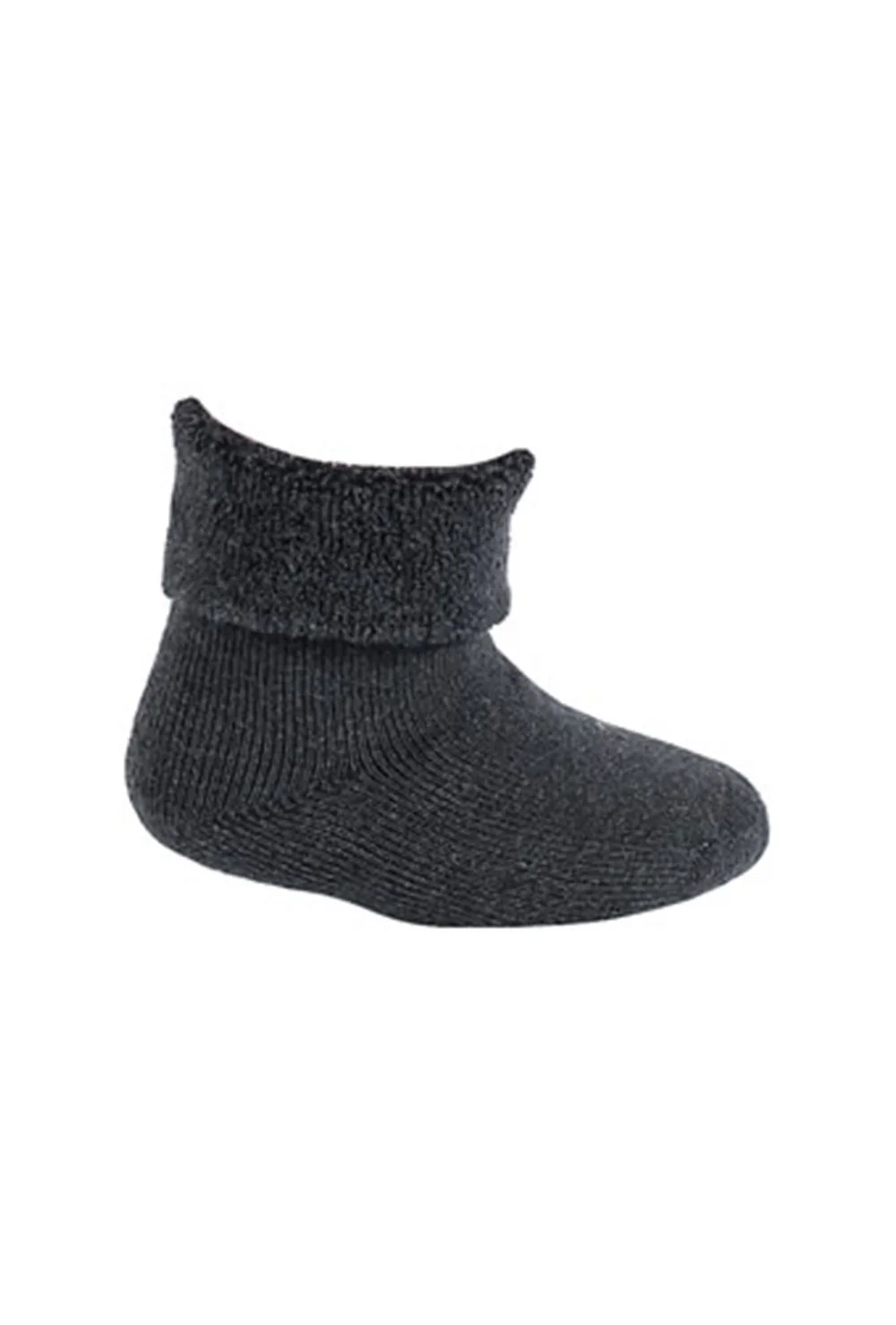 Skarpetki niemowlęce z frotte