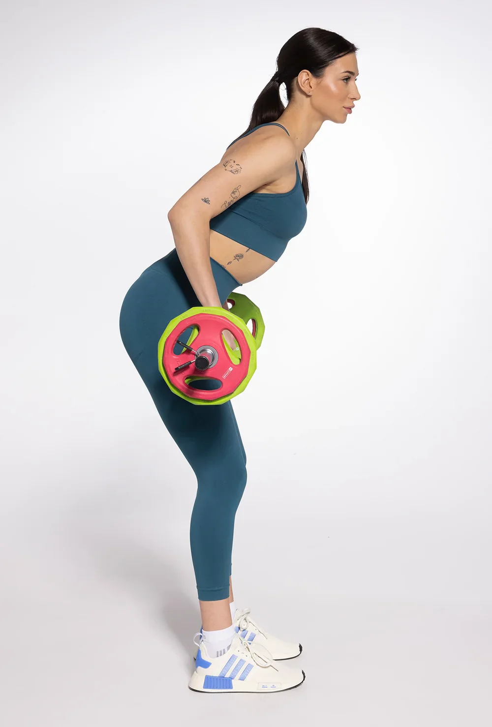 Stanik sportowy Active seamless Bra - Image 3